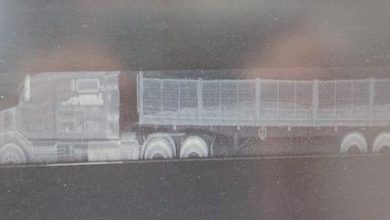 Photo of Pillan camión boliviano con millonaria carga de cocaía, pasta base y Ketamina