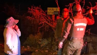 Photo of Carabineros refuerza advertencia ante la crecida del río Loa