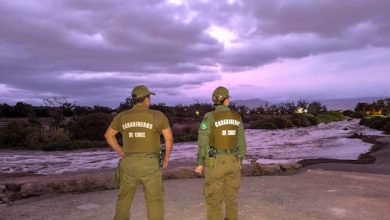 Photo of Reiteran llamado a no acercarse a la ribera del río Loa mientras exista aumento de caudal