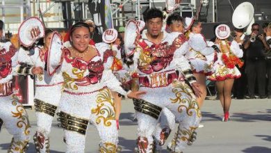 Photo of Carnaval Andino de Calama 2025: Más de 20 mil personas celebraron bailando la cultura y tradición de la zona