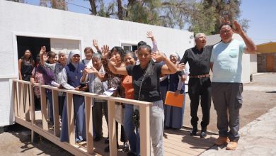 Photo of Centro diurno para adultos mayores de Chiu Chiu cuenta con nueva sala de multiuso