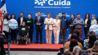 Photo of Chile Cuida: 11 nuevas instituciones se suman con beneficios para personas cuidadoras