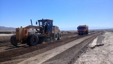 Photo of MOP ejecutó obras de conservación vial en Ruta B-150 “El Tigre”
