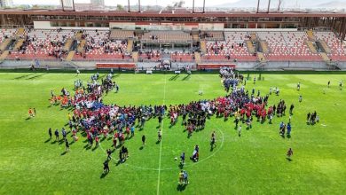 Photo of DESFILE INAUGURAL MARCA EL INICIO DE LA COPA CAMPEONES EL LOA 2025
