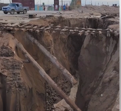 Photo of Fuertes lluvias en precordillera provocan estragos en Arica