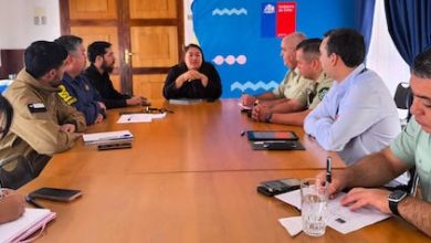 Photo of Tasa de detención de El Loa se mantiene por sobre el nivel regional y nacional