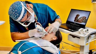 Photo of Hospital de Calama con equipo digital para fabricar y diseñar prótesis dentales