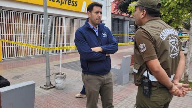 Photo of Fiscalía obtuvo presidio perpetuo para autor de robos a Chilexpress y ServiEstado