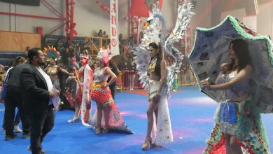 Photo of Clubes preparan último tramo de la competencia artística que va definiendo  la competencia del Verano Calameño 2025