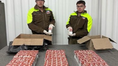 Photo of En Ascotán interceptan contrabando de Ketamina