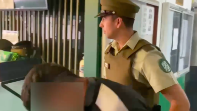 Photo of Carabineros logra detener a delincuente que robó en perfumes en Preunic