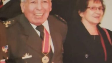 Photo of ÚLTIMA HORA: FALLECIÓ BOMBERO INSIGNE DE CHILE Y CALAMA LISANDRO GONZÁLEZ