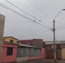 Photo of Llovizna en Calama