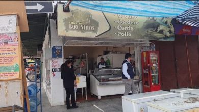 Photo of DECOMISAN 300 KILOS DE CARNE  SIN ROTULACION Y CON MAL OLOR