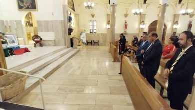 Photo of En Calama realizaron misa conmemorativa por ex presidente Sebastián Piñera