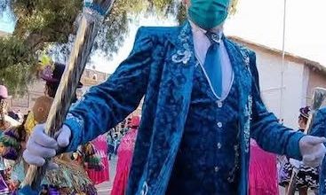 Photo of Conocido bailarin promesante muere en incendio de su domicilio en Calama