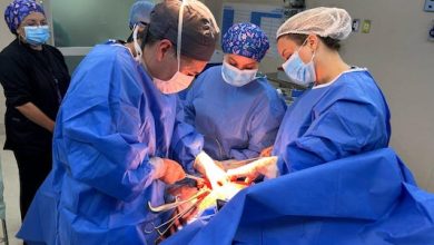 Photo of Operativo médico de Fundación “Manos  que Ayudan” realizó 12 cirugías ginecológicas