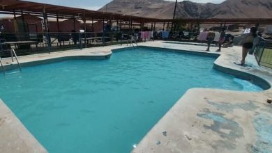 Photo of Prohibieron funcionamiento de piscina y camping de «Ruca Móvil» por problema sanitario en Antofagasta