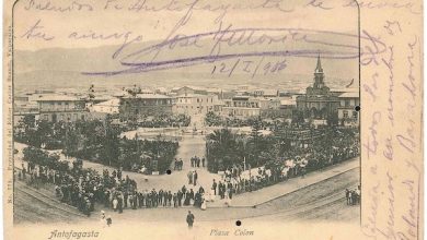 Photo of Plaza Colón: memoria y patrimonio en el corazón de Antofagasta