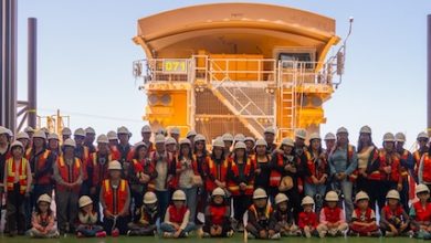 Photo of Lomas Bayas abre sus puertas a las familias: Una experiencia en el corazón de la minería del cobre
