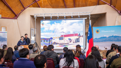 Photo of Mejoran la red de distribución eléctrica y alumbrado público en la comuna de Ollagüe