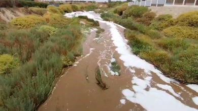 Photo of Evacuan Yalquincha por crecida del río Loa