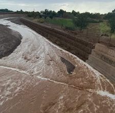 Photo of Evacuan sectores del Rio San Pedro por crecida