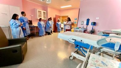 Photo of Servicio de Salud y Asociación de Sanadores conocieron las salas de parto interculturales del Hospital de Calama