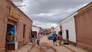 Photo of PDI recupera vehículos robados y detiene a dos ciudadanos extranjeros por Receptación Flagrante en San Pedro de Atacam