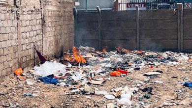 Photo of Una vez más provocan quema de basura en rucos de Vargas