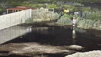 Photo of Bomberos rescata en Yalquincha a personas atrapadas por crecida del río