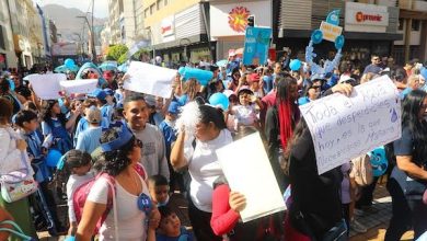 Photo of El Gobierno Regional realizó una feria ciudadana y evento educativo para niños sobre el buen uso del vital elemento