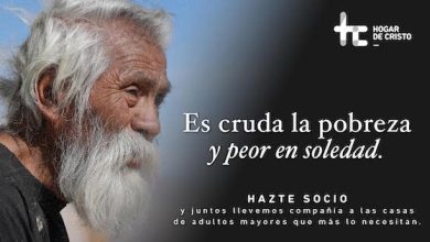 Photo of HOGAR DE CRISTO NECESITA 10 MIL NUEVOS SOCIOS