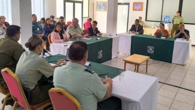 Photo of STOP de Carabineros: Delitos disminuyen en la provincia de El Loa y se prioriza prevención de violencia intrafamiliar