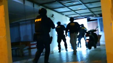 Photo of PDI desmantela red de tráfico de armas en Antofagasta – operación «LAUMANN»