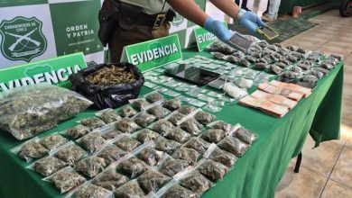 Photo of Desarticulan banda que vendía droga por Delivery