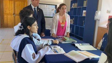 Photo of Informan sobre entrega de textos escolares