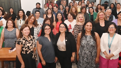 Photo of Día de la Mujer, Anef reconoce función pública de trabajadoras de la región
