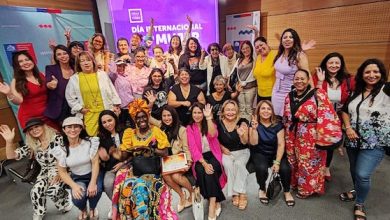 Photo of CONMEMORARON 8M DESTACANDO AVANCES LEGISLATIVOS Y EL LIDERAZGO DE MUJERES QUE TRANSFORMAN LA REGIÓN