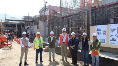Photo of Seremi MOP destaca avance en la construcción del cuartel de la Prefectura de la PDI En Tocopilla