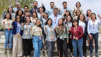 Photo of Nuevos talentos se suman a Chuquicamata a través del Programa de Graduados