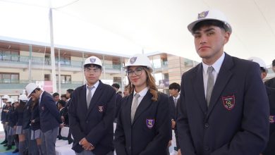 Photo of Minera El Abra fue reconocida por aporte que permitirá la construcción del nuevo gimnasio del Colegio Don Bosco Calama