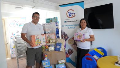 Photo of Nueva implementación recibió casa que atiende a menores con Trastorno del Espectro Autista en Tocopilla