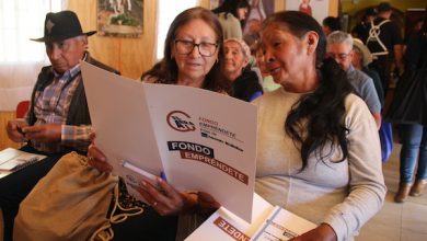 Photo of Adultos mayores de Calama y Alto El Loa son beneficiados  por Fondo Empréndete de Minera El Abra