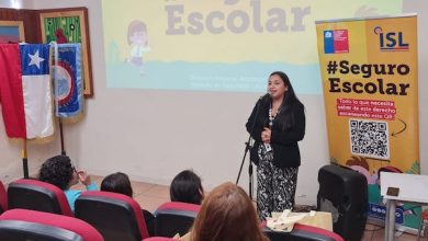 Photo of Difunden beneficios del Seguro Escolar en Antofagasta