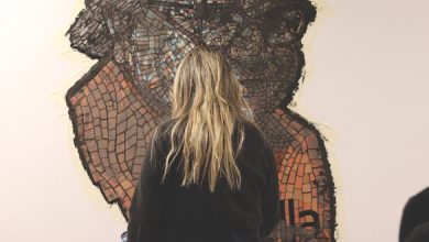 Photo of Artista antofagastina Nanda Yasoda llevará sus mosaicos a Chicago