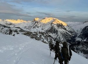 Photo of Ejército de Chile participó en ejercicio de montaña “Infierno Blanco 2025”