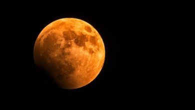 Photo of Conoce las fechas de la «Luna de Sangre», eclipses y lluvias de estrellas
