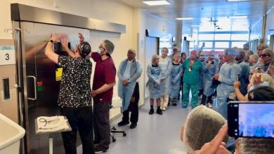 Photo of Uno de los pabellones del Hospital de Calama fue bautizado con el nombre de la anestesióloga Laura Lagos