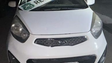 Photo of Boliviana detenida con auto robado en San Brnardo